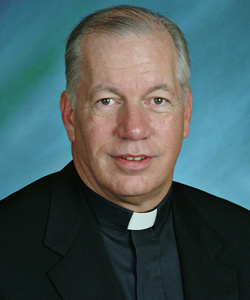 Fr. Ted Munz, SJ